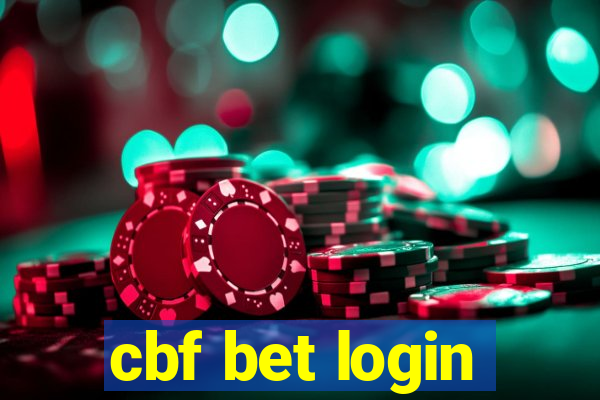 cbf bet login